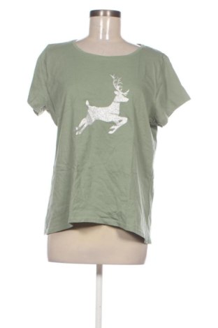 Γυναικείο t-shirt Unbranded, Μέγεθος XL, Χρώμα Πολύχρωμο, Τιμή 8,63 €