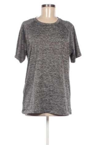 Γυναικείο t-shirt Unbranded, Μέγεθος L, Χρώμα Γκρί, Τιμή 10,99 €