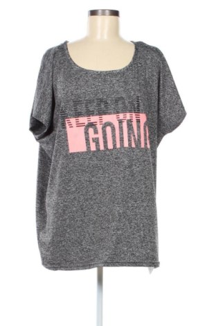 Damen T-Shirt Unbranded, Größe XXL, Farbe Mehrfarbig, Preis 7,00 €