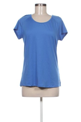 Γυναικείο t-shirt Unbranded, Μέγεθος M, Χρώμα Μπλέ, Τιμή 8,99 €