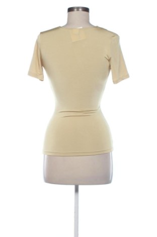 Tricou de femei Unbranded, Mărime M, Culoare Auriu, Preț 45,00 Lei