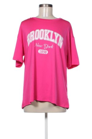 Tricou de femei Unbranded, Mărime XL, Culoare Roz, Preț 46,92 Lei