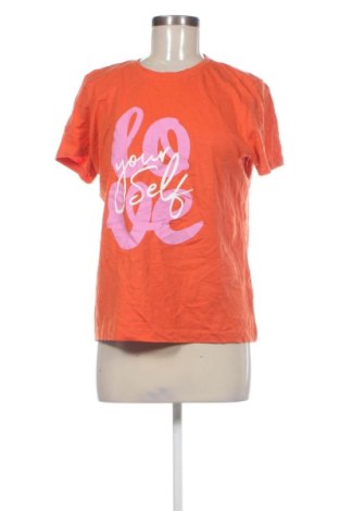 Tricou de femei Unbranded, Mărime L, Culoare Portocaliu, Preț 53,99 Lei
