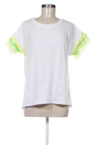 Дамска тениска Unbranded, Размер XL, Цвят Бял, Цена 9,20 €