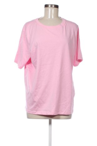 Γυναικείο t-shirt Unbranded, Μέγεθος XL, Χρώμα Ρόζ , Τιμή 10,99 €