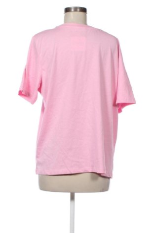 Γυναικείο t-shirt Unbranded, Μέγεθος XL, Χρώμα Ρόζ , Τιμή 10,99 €