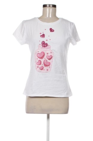 Tricou de femei Unbranded, Mărime M, Culoare Alb, Preț 53,99 Lei