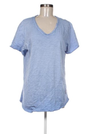 Γυναικείο t-shirt Unbranded, Μέγεθος L, Χρώμα Μπλέ, Τιμή 10,99 €