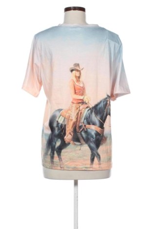 Damski T-shirt Unbranded, Rozmiar XL, Kolor Kolorowy, Cena 45,99 zł