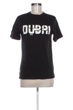Damen T-Shirt Unbranded, Größe XS, Farbe Schwarz, Preis 11,99 €