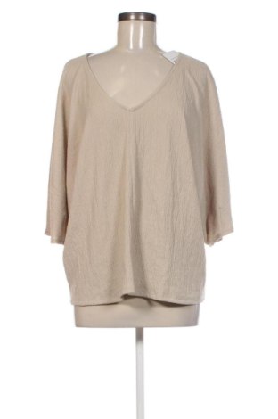 Tricou de femei Unbranded, Mărime 3XL, Culoare Bej, Preț 53,99 Lei