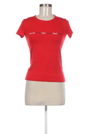 Damen T-Shirt Unbranded, Größe M, Farbe Rot, Preis 18,99 €