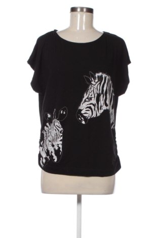 Damen T-Shirt Unbranded, Größe XL, Farbe Schwarz, Preis 9,00 €