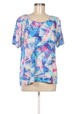 Damen T-Shirt Unbranded, Größe XXL, Farbe Mehrfarbig, Preis 8,68 €
