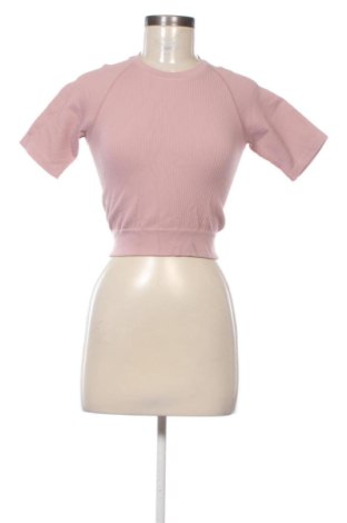 Γυναικείο t-shirt Unbranded, Μέγεθος M, Χρώμα Ρόζ , Τιμή 8,99 €