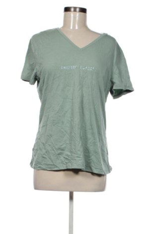 Дамска тениска Unbranded, Размер XL, Цвят Зелен, Цена 9,20 €
