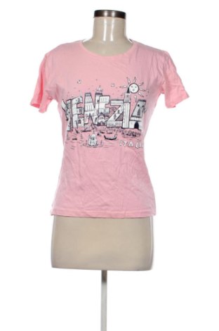 Tricou de femei Unbranded, Mărime M, Culoare Roz, Preț 53,99 Lei