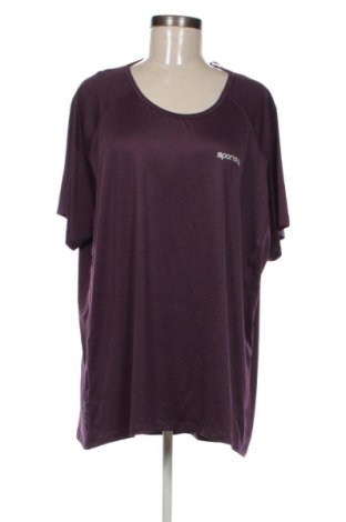 Damen T-Shirt Unbranded, Größe XXL, Farbe Lila, Preis € 9,99