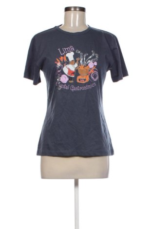 Damen T-Shirt Unbranded, Größe M, Farbe Grau, Preis 11,99 €