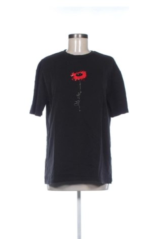 Γυναικείο t-shirt Unbranded, Μέγεθος XL, Χρώμα Μαύρο, Τιμή 9,00 €