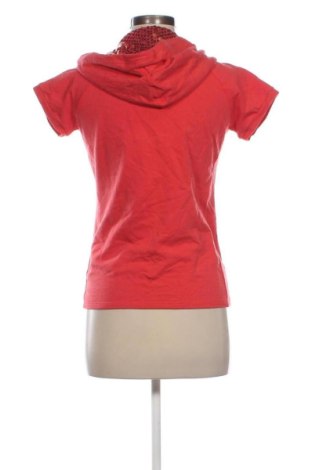 Дамска тениска United Colors Of Benetton, Размер L, Цвят Червен, Цена 9,20 €