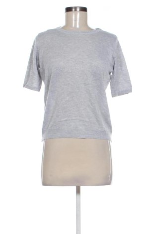 Γυναικείο t-shirt Unbranded, Μέγεθος L, Χρώμα Ασημί, Τιμή 10,99 €