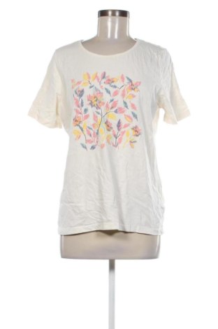 Tricou de femei Unbranded, Mărime L, Culoare Ecru, Preț 45,00 Lei, #136577689