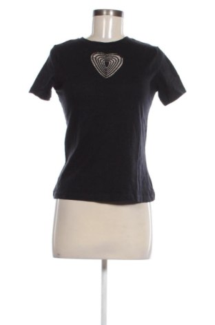 Damen T-Shirt Unbranded, Größe M, Farbe Schwarz, Preis 8,63 €