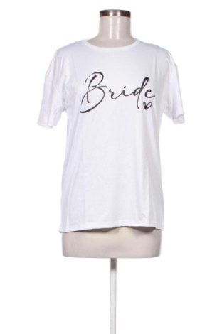 Damen T-Shirt Unbranded, Größe XL, Farbe Weiß, Preis 9,00 €