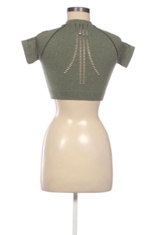Γυναικείο t-shirt Unbranded, Μέγεθος S, Χρώμα Πράσινο, Τιμή 7,10 €
