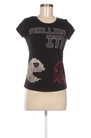 Γυναικείο t-shirt Unbranded, Μέγεθος M, Χρώμα Μαύρο, Τιμή 9,00 €
