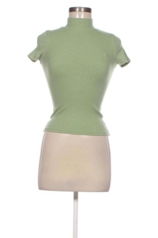 Damen T-Shirt Unbranded, Größe XS, Farbe Grün, Preis 11,99 €