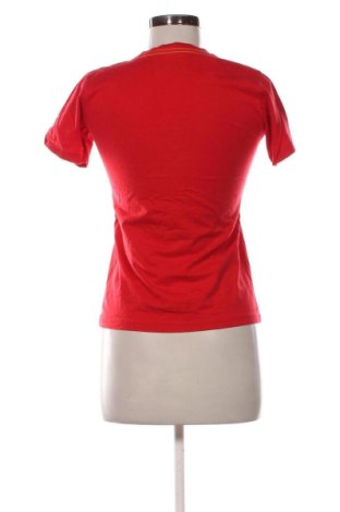 Damen T-Shirt Unbranded, Größe S, Farbe Rot, Preis 11,99 €