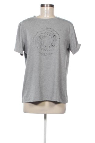 Дамска тениска Unbranded, Размер L, Цвят Сив, Цена 9,20 €