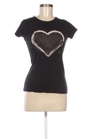 Γυναικείο t-shirt Unbranded, Μέγεθος S, Χρώμα Μαύρο, Τιμή 9,00 €