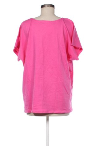 Damen T-Shirt Unbranded, Größe XXL, Farbe Rosa, Preis 8,63 €
