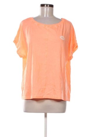 Γυναικείο t-shirt Unbranded, Μέγεθος XL, Χρώμα Πορτοκαλί, Τιμή 10,99 €