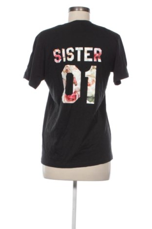 Tricou de femei Unbranded, Mărime S, Culoare Negru, Preț 53,99 Lei