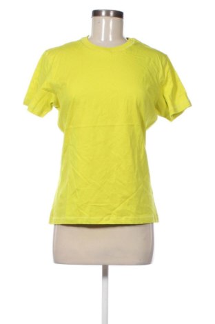 Γυναικείο t-shirt Unbranded, Μέγεθος M, Χρώμα Κίτρινο, Τιμή 10,99 €