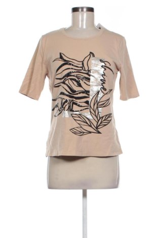 Damen T-Shirt Unbranded, Größe L, Farbe Beige, Preis € 11,99