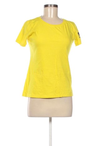 Damski T-shirt Unbranded, Rozmiar L, Kolor Żółty, Cena 48,23 zł