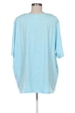 Damski T-shirt Unbranded, Rozmiar 3XL, Kolor Niebieski, Cena 45,99 zł