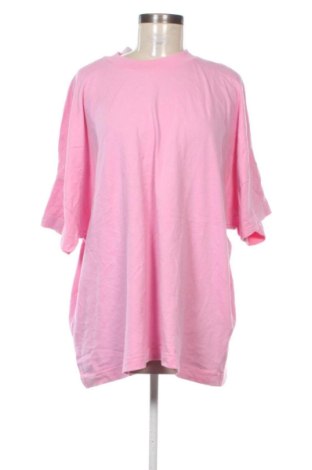 Дамска тениска Unbranded, Размер 4XL, Цвят Розов, Цена 9,20 €, #136589788