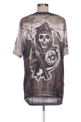 Damen T-Shirt Unbranded, Größe XXL, Farbe Mehrfarbig, Preis 11,99 €