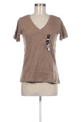 Дамска тениска Unbranded, Размер XS, Цвят Кафяв, Цена 8,69 €, #136590748