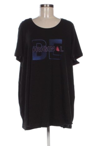 Damski T-shirt Unbranded, Rozmiar 5XL, Kolor Czarny, Cena 45,99 zł