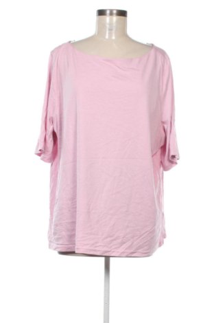 Дамска тениска Unbranded, Размер XXL, Цвят Розов, Цена 9,20 €, #136591808