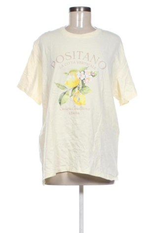 Damen T-Shirt Unbranded, Größe XXL, Farbe Gelb, Preis € 11,99