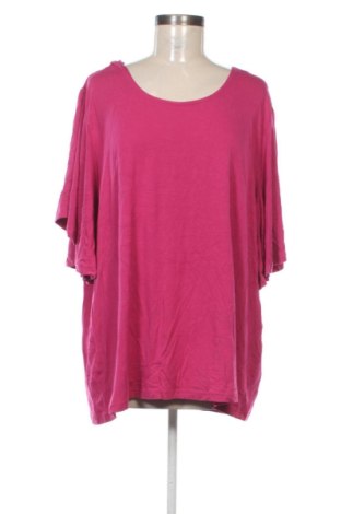Tricou de femei Unbranded, Mărime 3XL, Culoare Roz, Preț 53,99 Lei