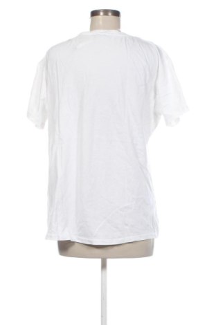 Damen T-Shirt Unbranded, Größe XXL, Farbe Weiß, Preis € 11,99